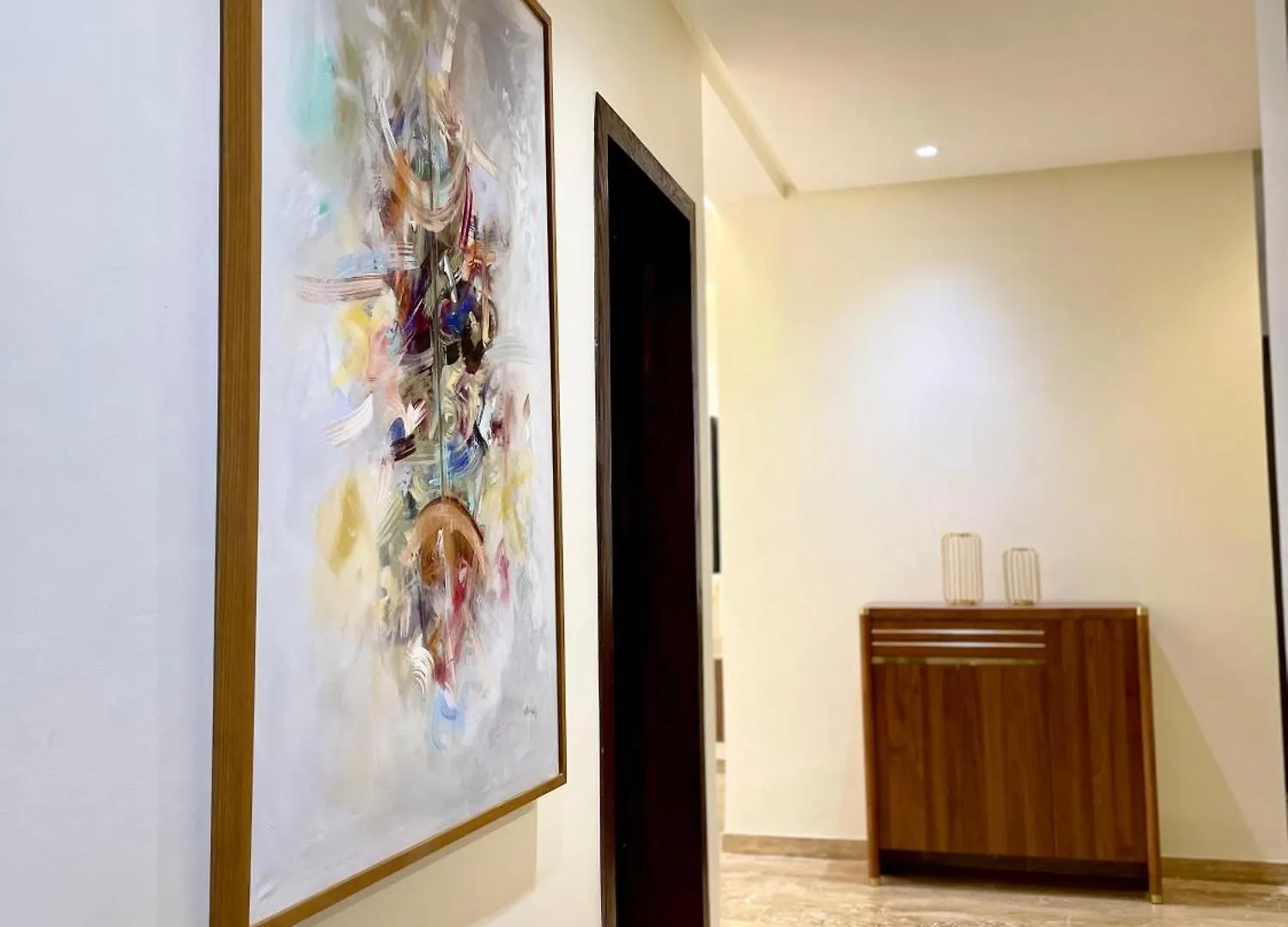 Appartement Les Oliviers Hay Mohammadi Agádír