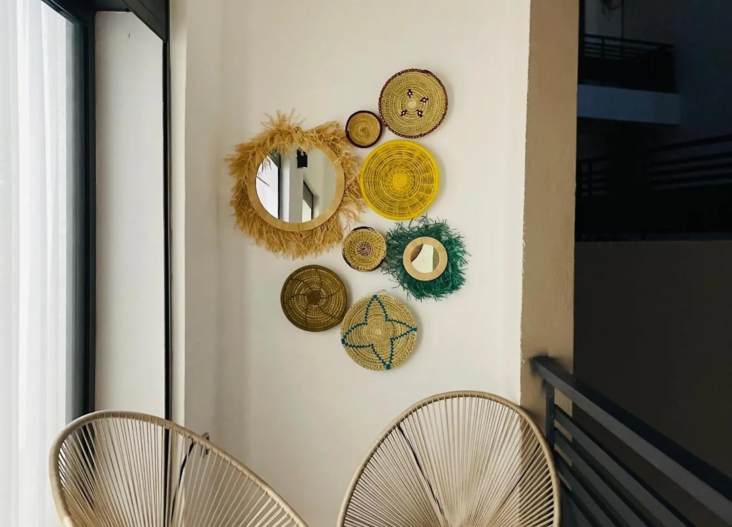 Apartmán Appartement Les Oliviers Hay Mohammadi Agádír Maroko