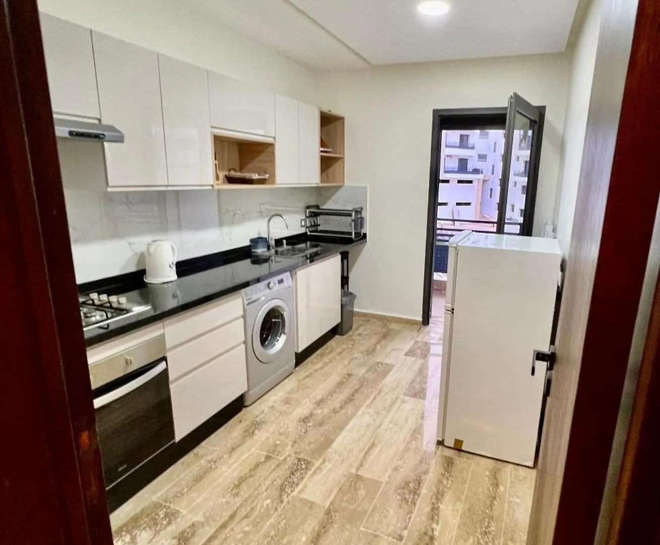 Appartement Les Oliviers Hay Mohammadi Agádír 0*,