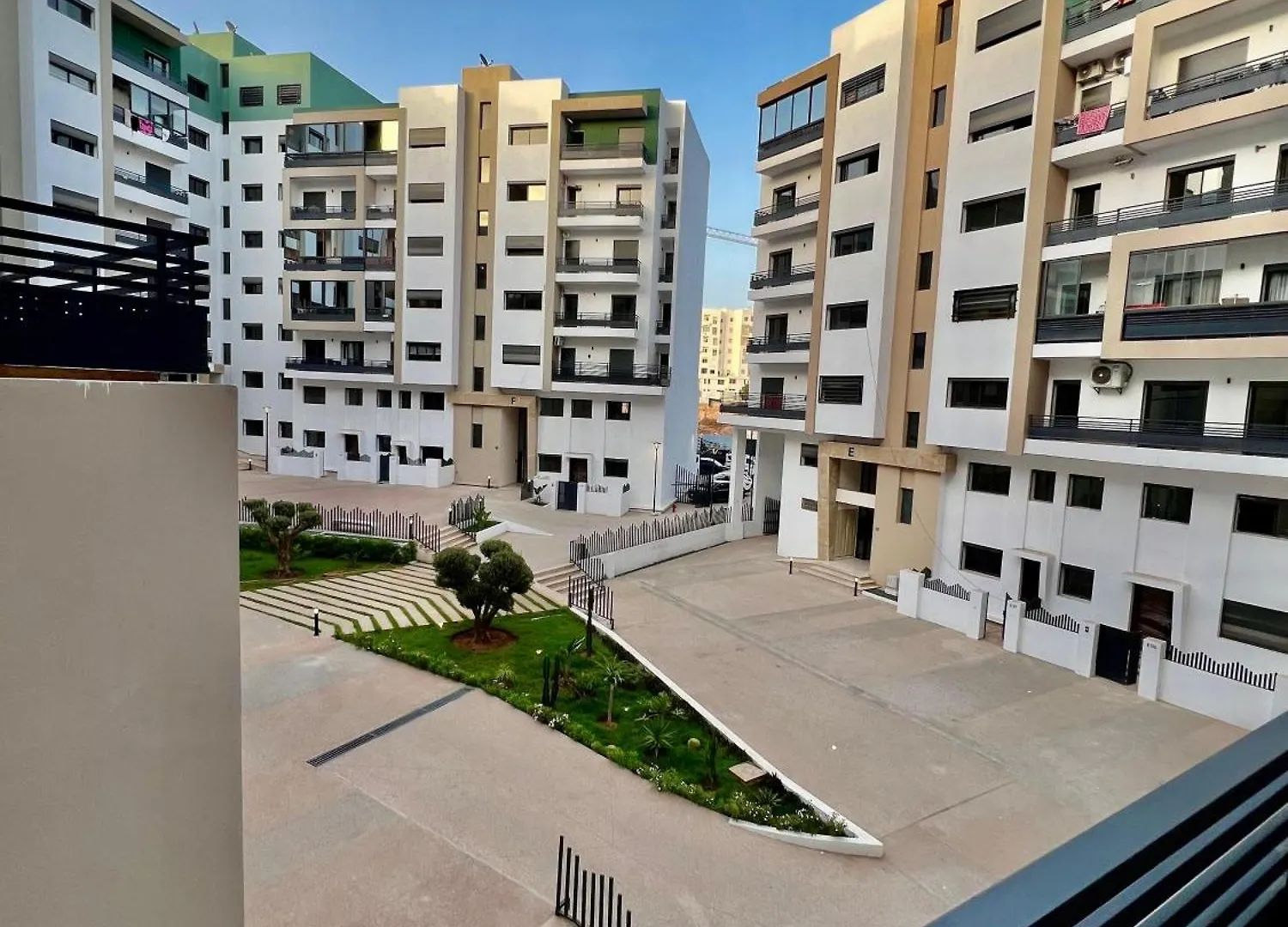 Apartmán Appartement Les Oliviers Hay Mohammadi Agádír
