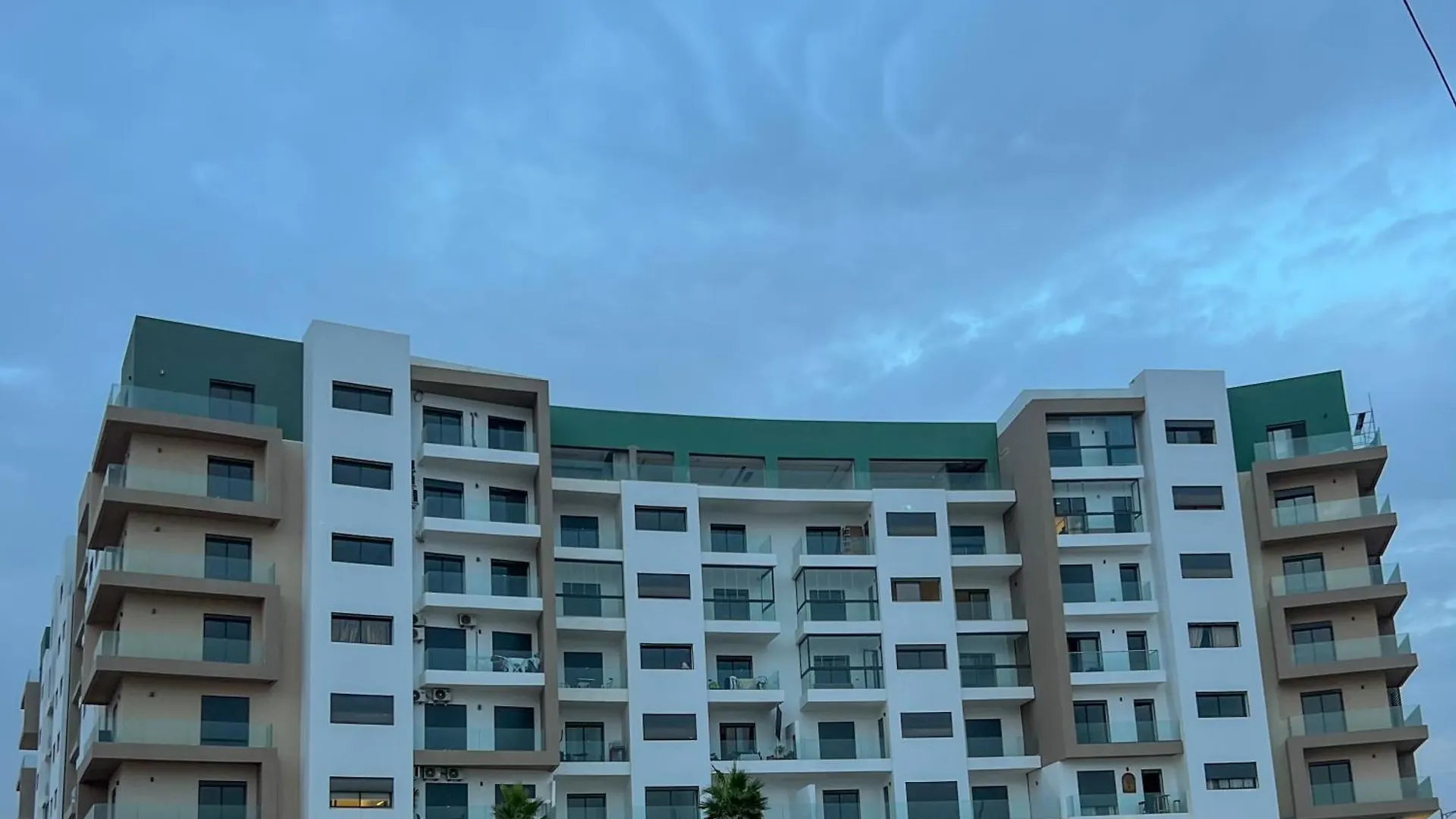 Apartmán Appartement Les Oliviers Hay Mohammadi Agádír